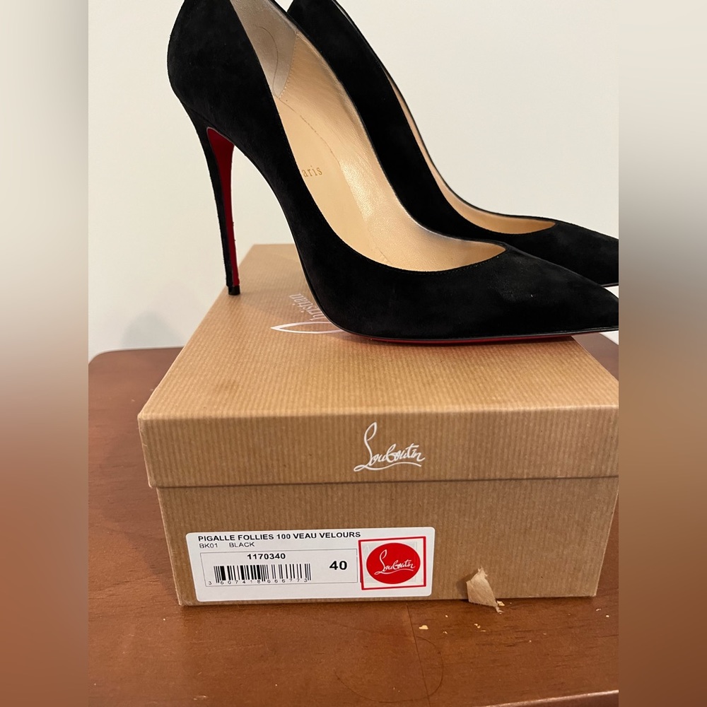 Christian Louboutin Pigalle Follies - Picture 2 of 9